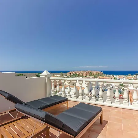 Golf Tenerife Apartment Palm-mar