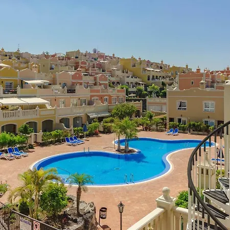 Golf Tenerife Palm-mar