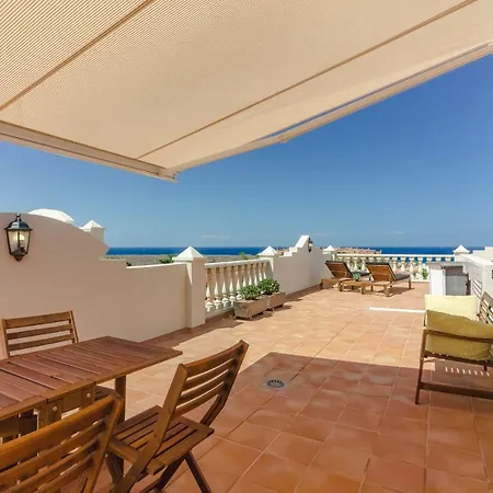 Daire Golf Tenerife Palm-mar