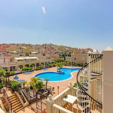 Golf Tenerife Apartment Palm-mar